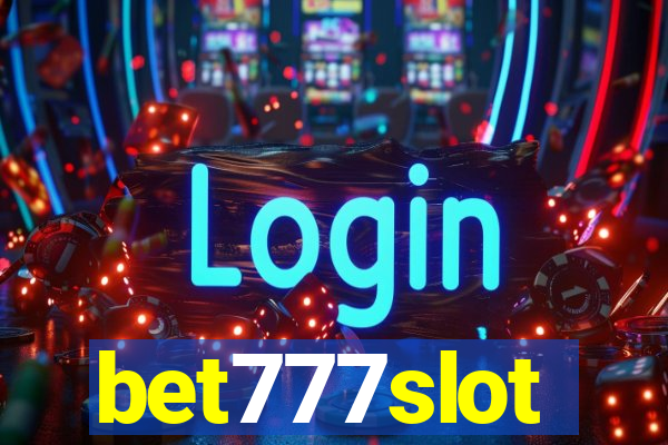 bet777slot