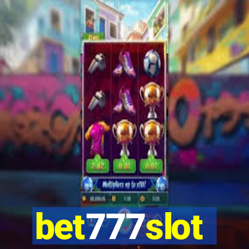 bet777slot