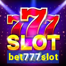 bet777slot