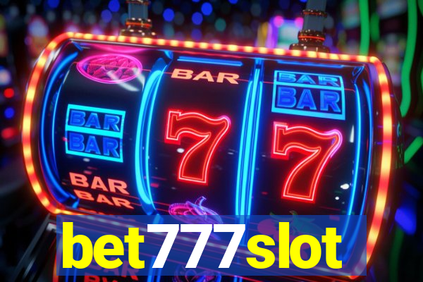 bet777slot