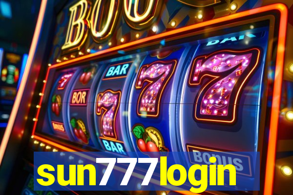 sun777login