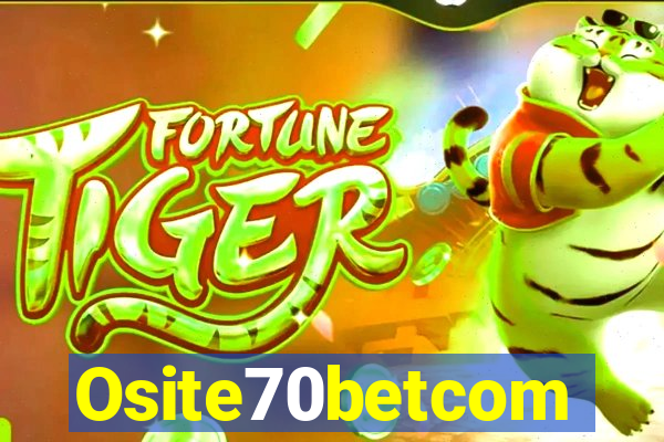 Osite70betcom