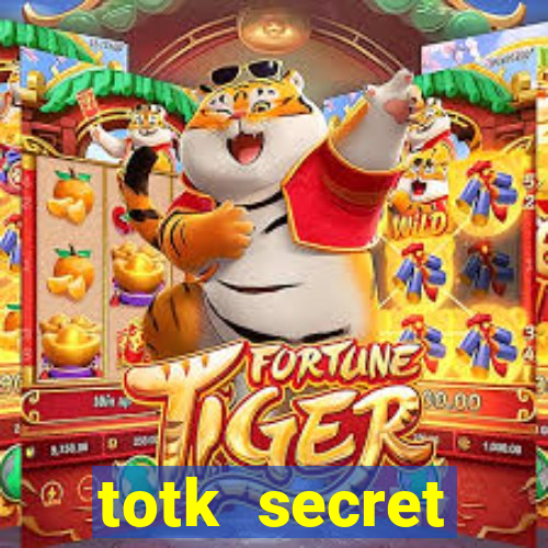 totk secret treasure under the great fish