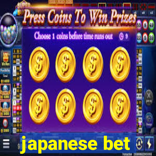 japanese bet