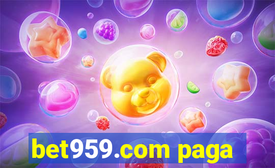 bet959.com paga