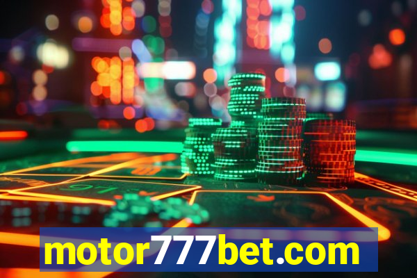 motor777bet.com