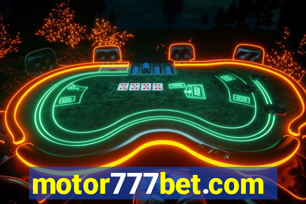 motor777bet.com