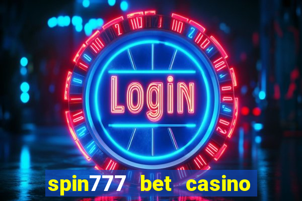 spin777 bet casino pgsoft fortune ox