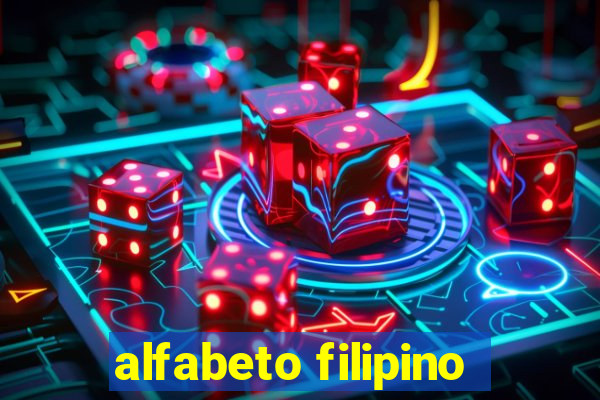 alfabeto filipino