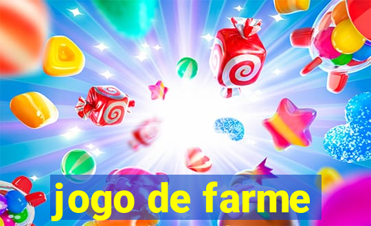 jogo de farme