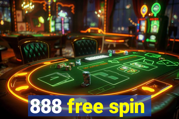 888 free spin