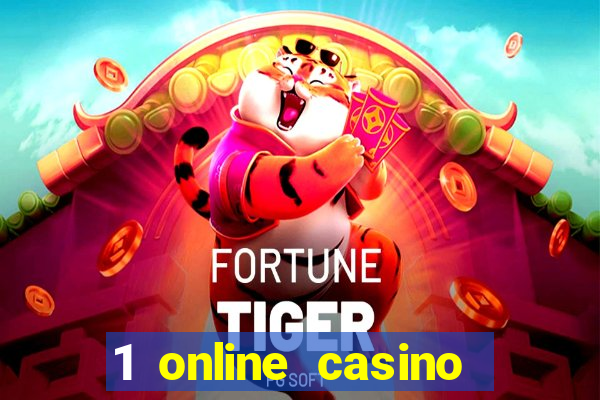 1 online casino for slots