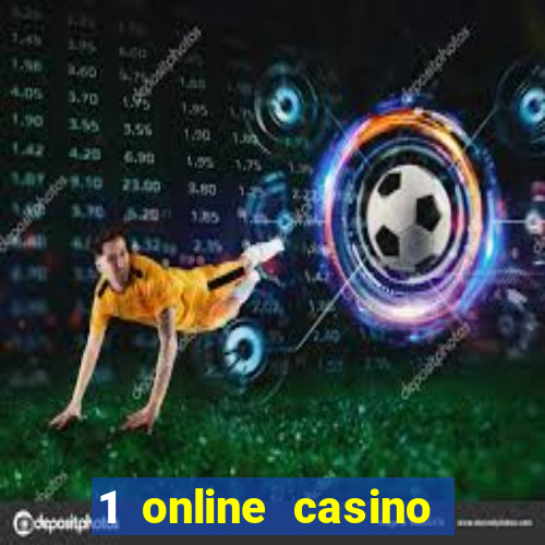 1 online casino for slots