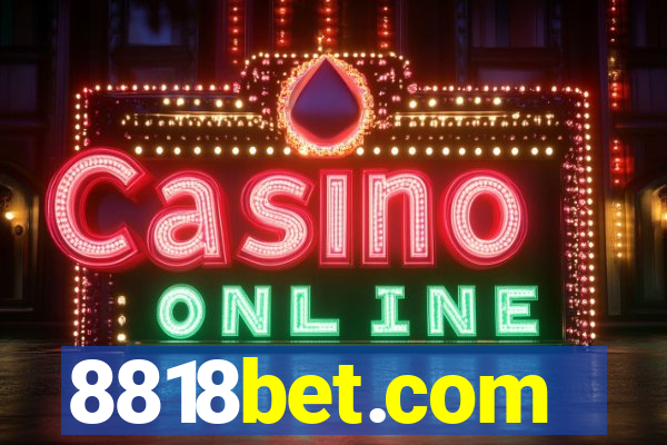 8818bet.com