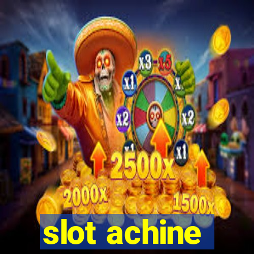 slot achine