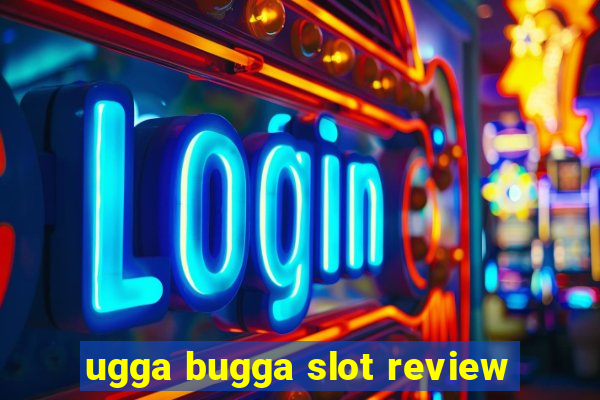 ugga bugga slot review