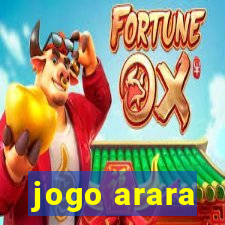 jogo arara