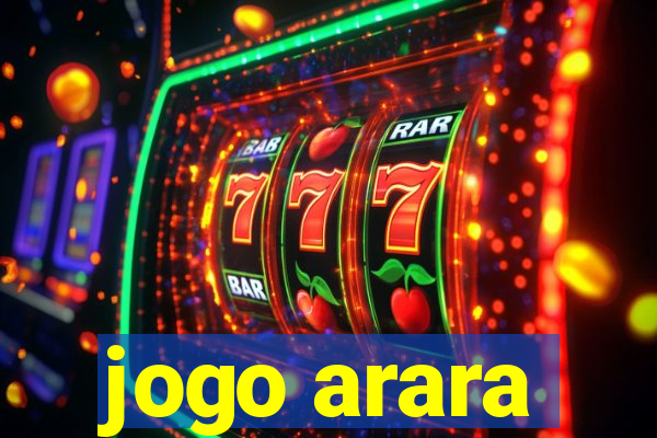 jogo arara