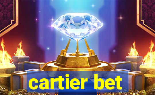 cartier bet