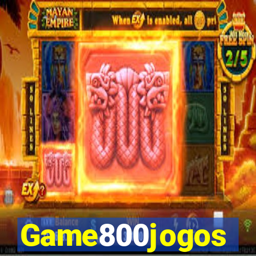 Game800jogos