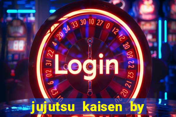 jujutsu kaisen by maplestar full