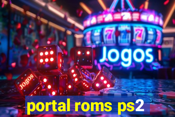 portal roms ps2