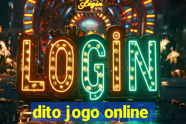 dito jogo online