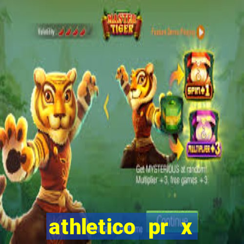 athletico pr x bragantino palpites