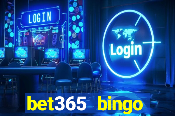 bet365 bingo welcome bonus