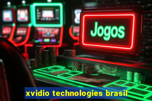 xvidio technologies brasil