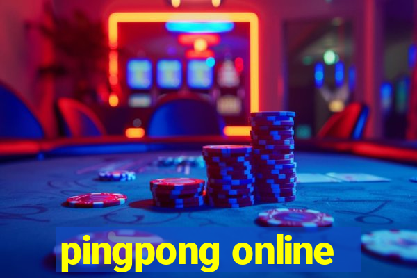 pingpong online