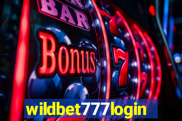 wildbet777login