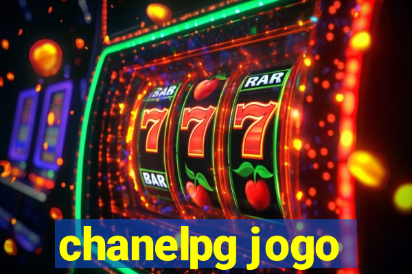 chanelpg jogo