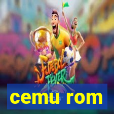 cemu rom