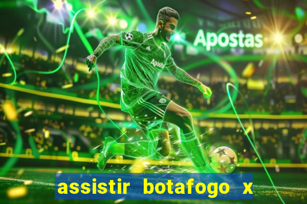 assistir botafogo x vitoria futemax