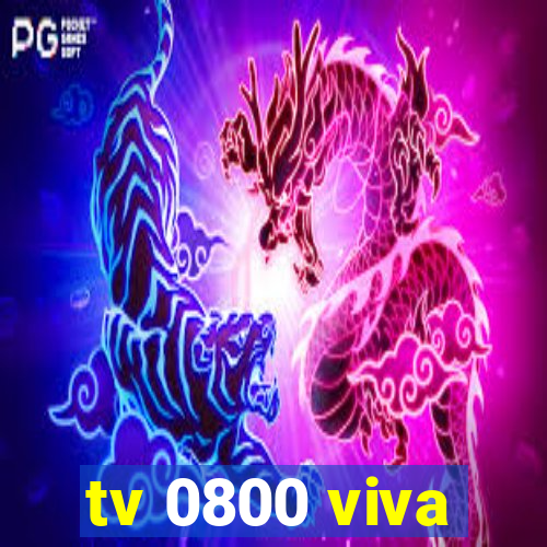 tv 0800 viva