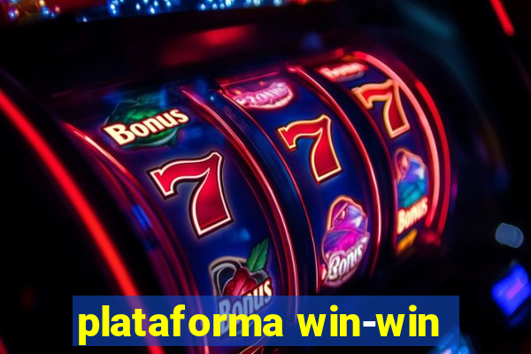 plataforma win-win