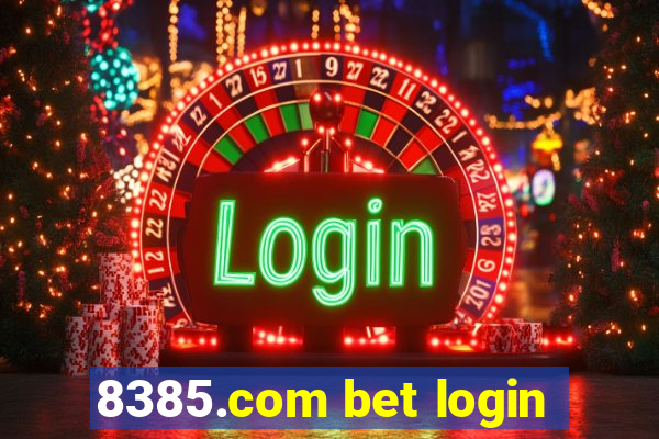 8385.com bet login