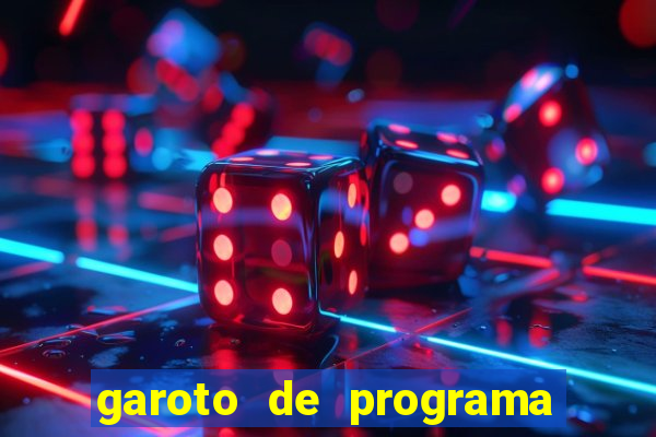 garoto de programa de santos