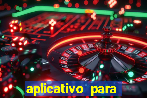 aplicativo para fazer jogo do bicho