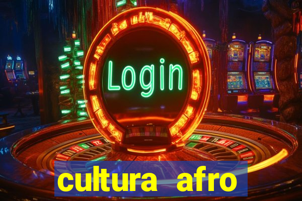 cultura afro brasileira esporte