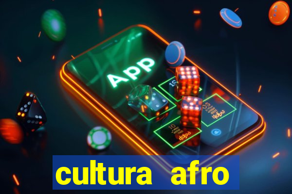 cultura afro brasileira esporte