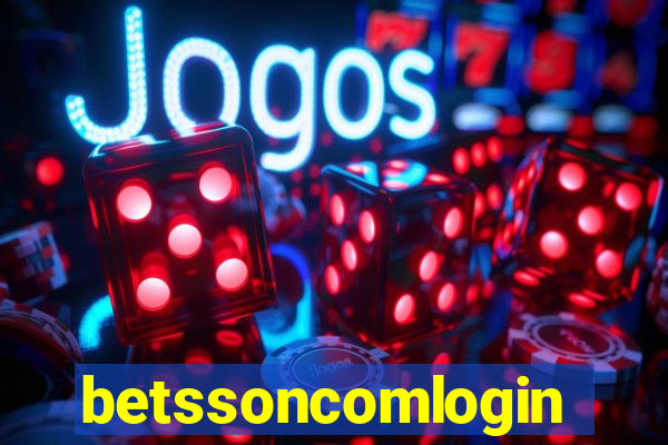 betssoncomlogin