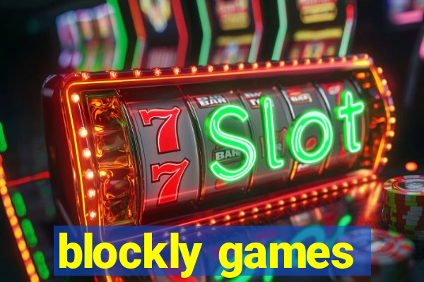 blockly games