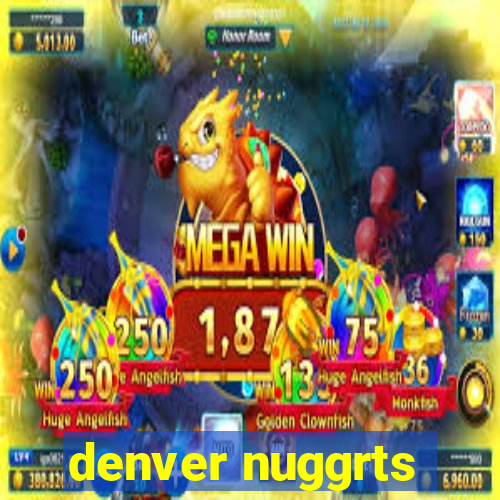 denver nuggrts