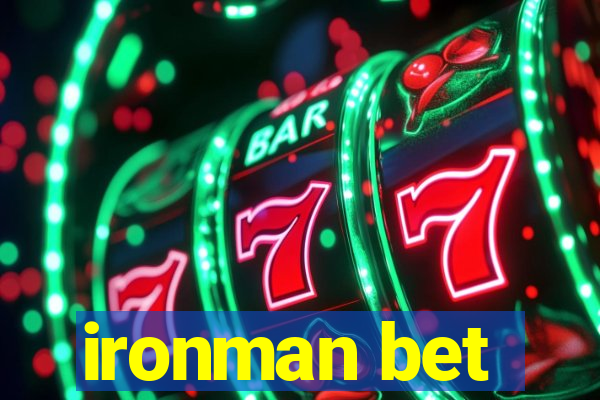 ironman bet