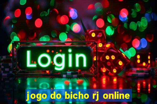 jogo do bicho rj online