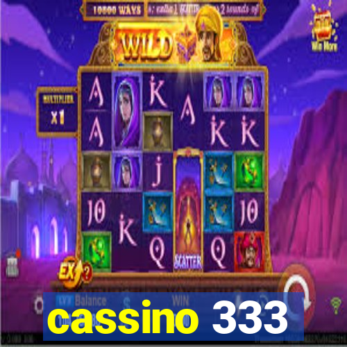 cassino 333