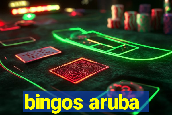 bingos aruba