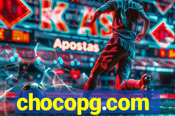 chocopg.com